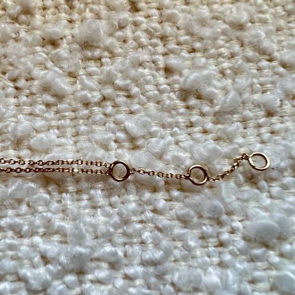 Solid Gold bracelet 18k gold - Picture 5 of 6